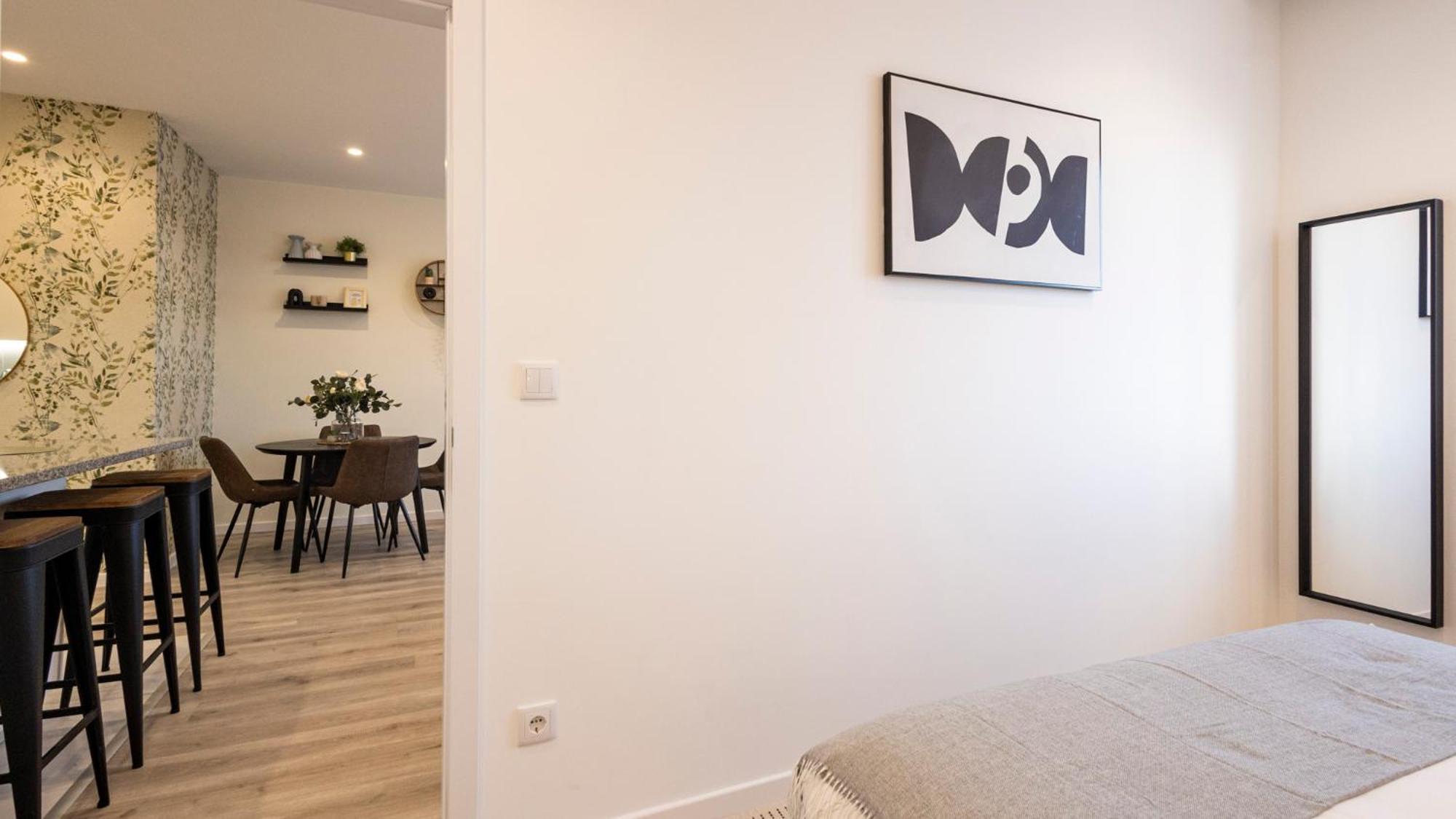 Skyline Lofts By Lovelystay Matosinhos (Porto) Exterior foto