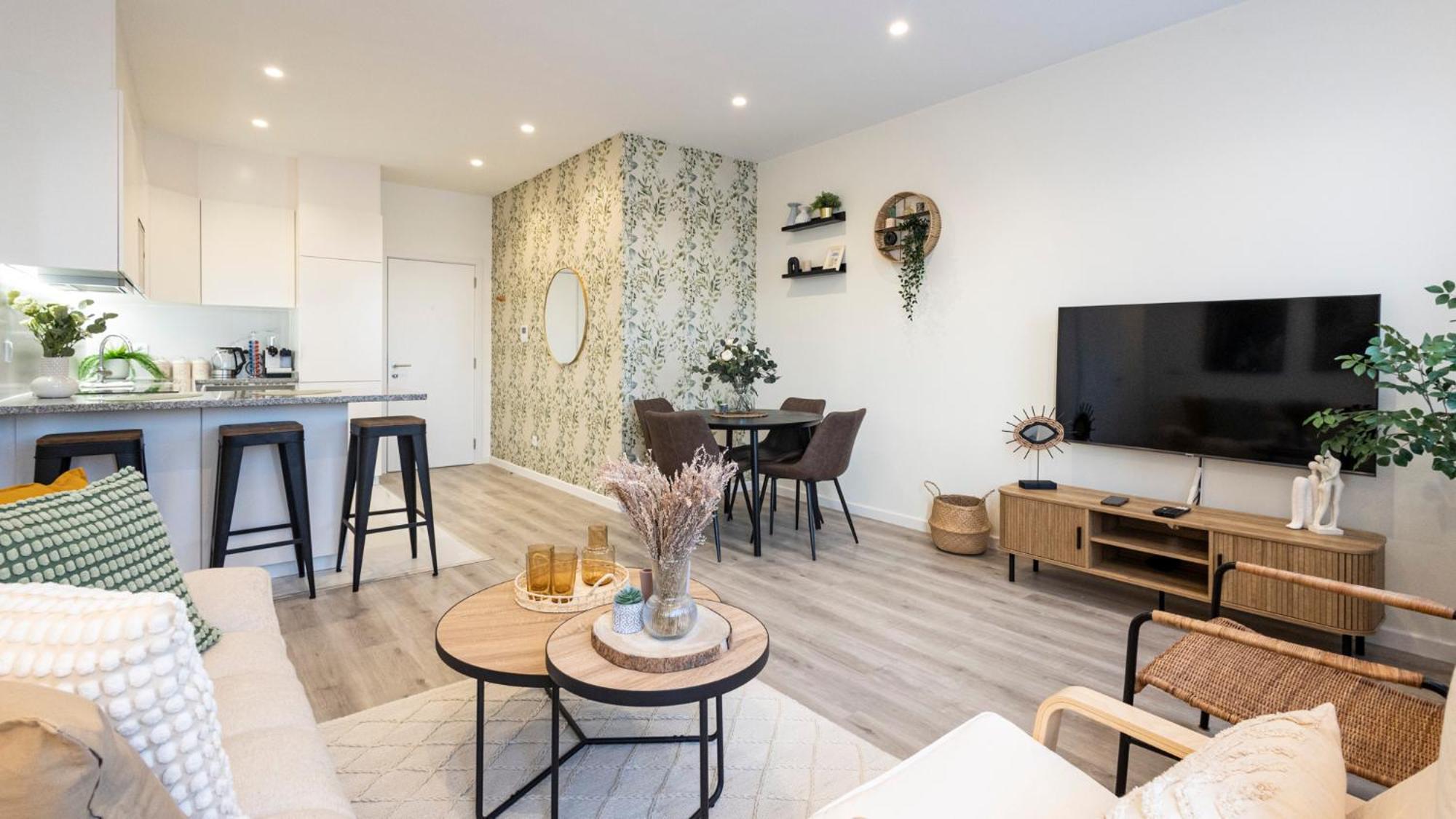 Skyline Lofts By Lovelystay Matosinhos (Porto) Exterior foto