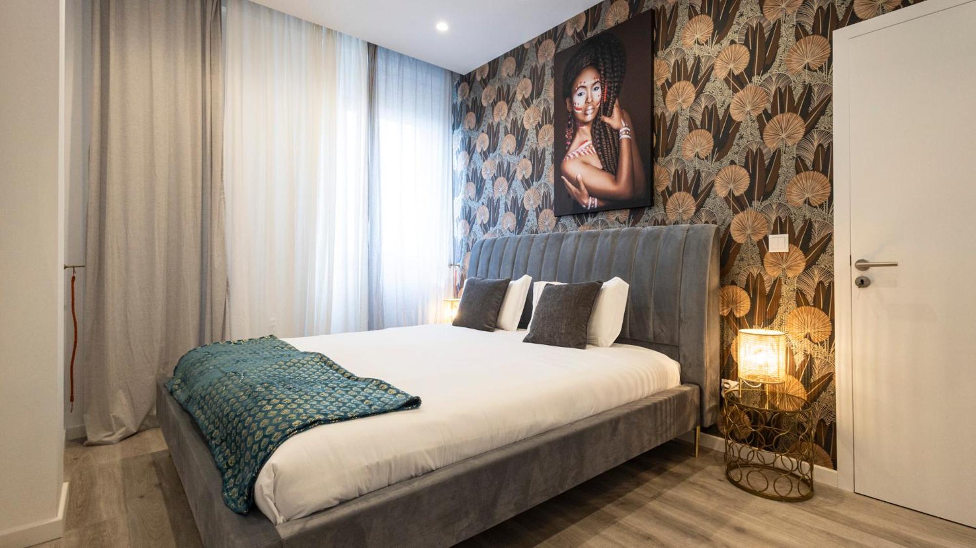 Skyline Lofts By Lovelystay Matosinhos (Porto) Exterior foto