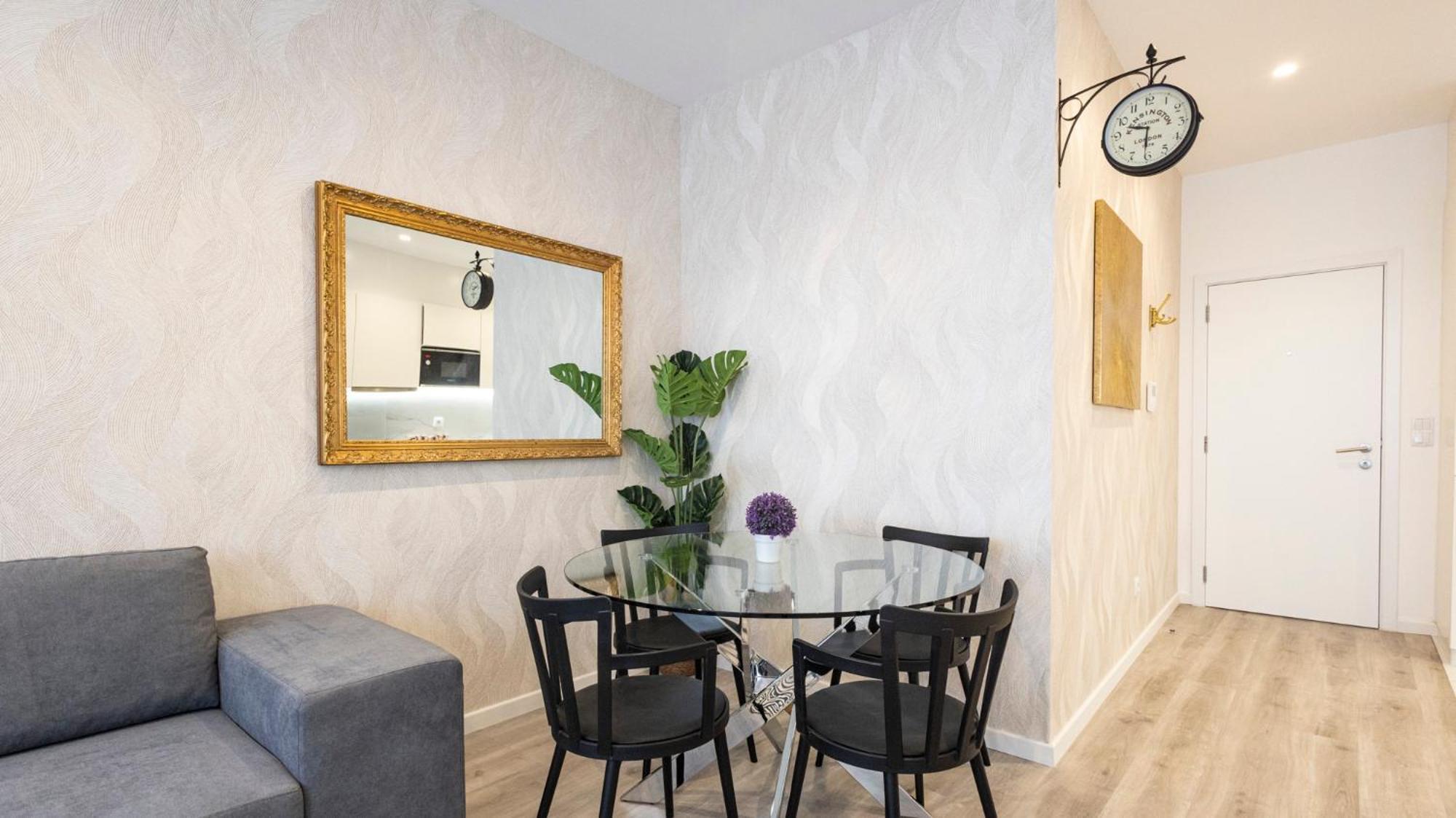 Skyline Lofts By Lovelystay Matosinhos (Porto) Exterior foto