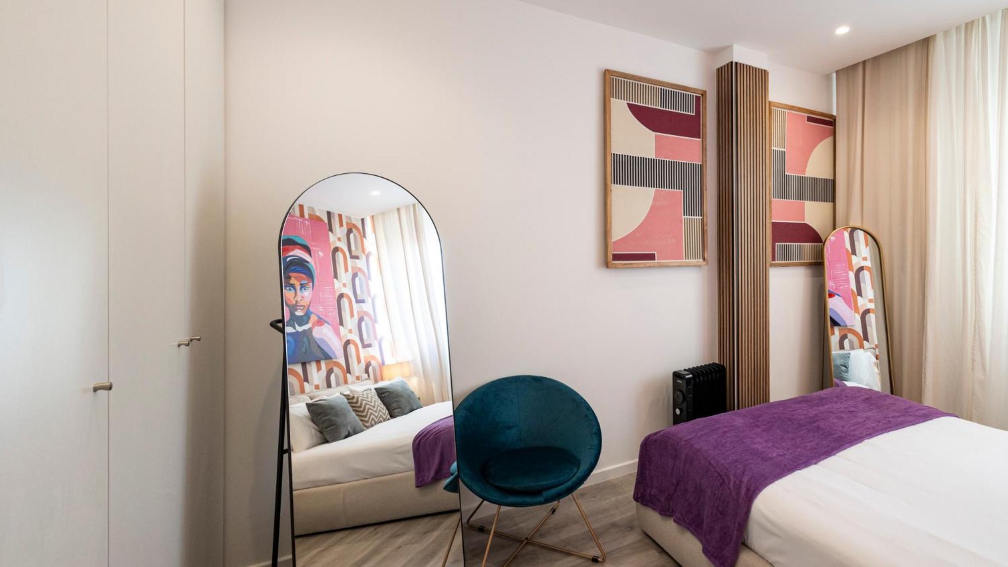 Skyline Lofts By Lovelystay Matosinhos (Porto) Exterior foto