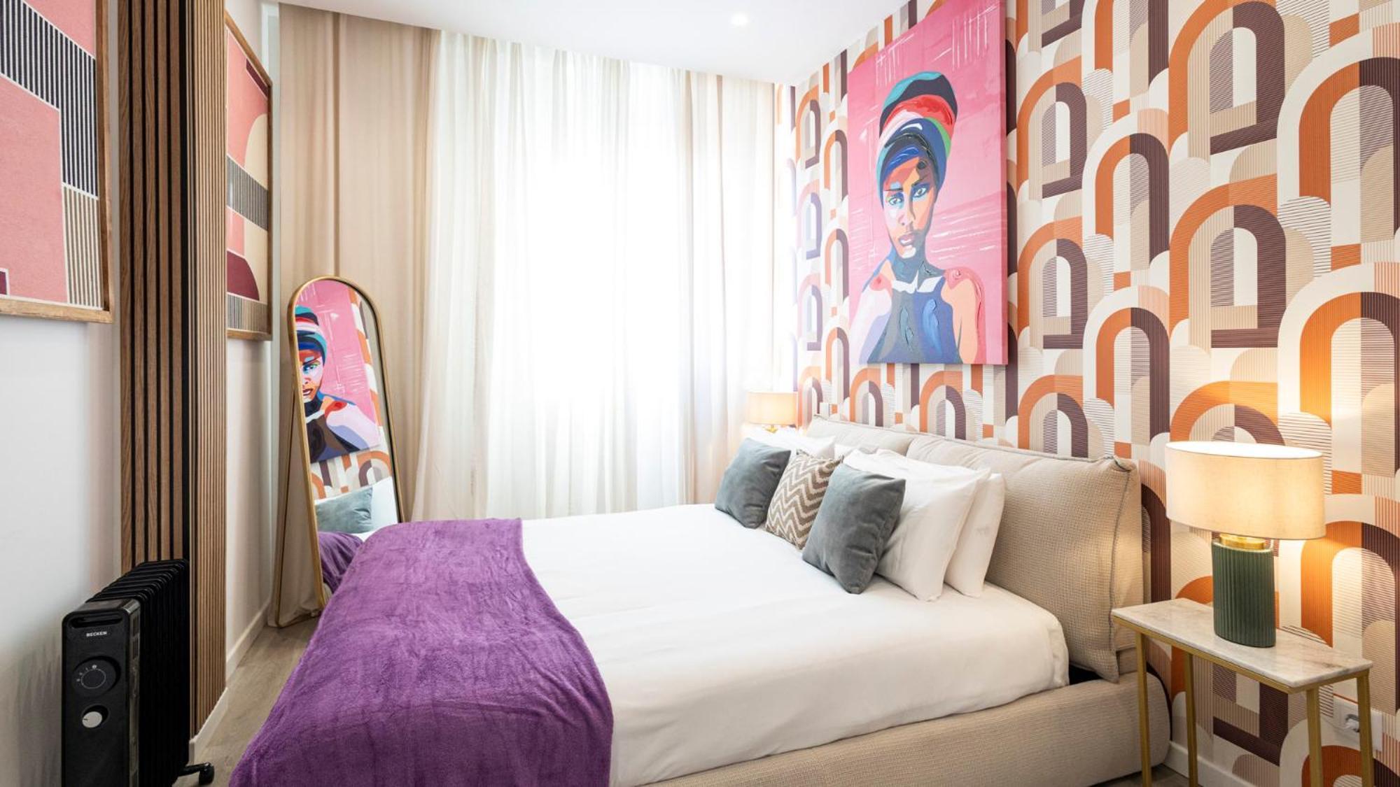 Skyline Lofts By Lovelystay Matosinhos (Porto) Exterior foto