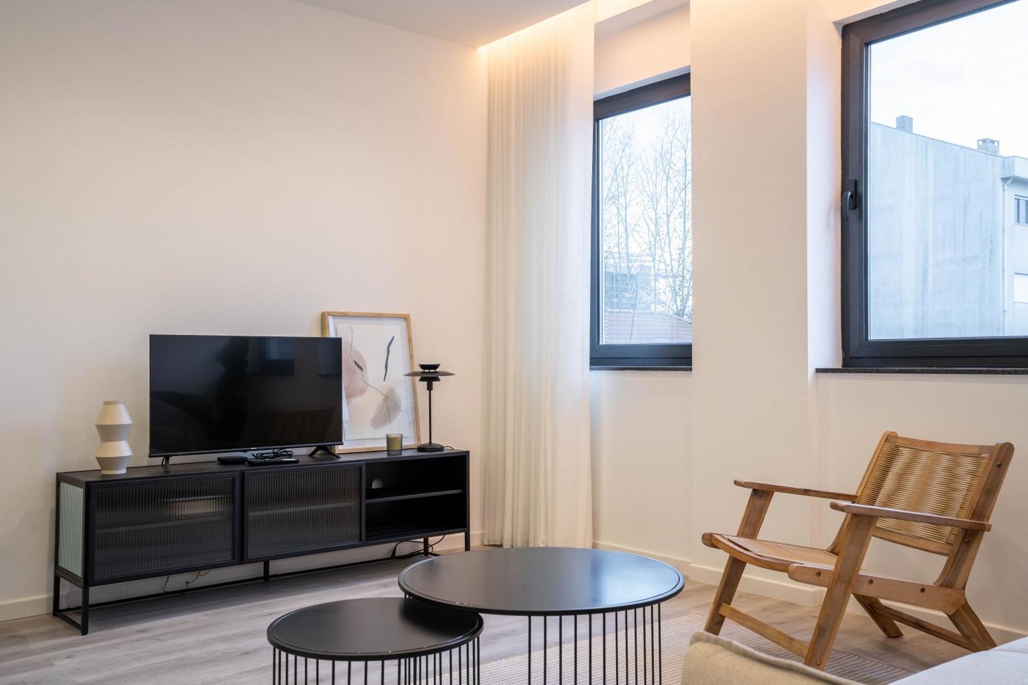 Skyline Lofts By Lovelystay Matosinhos (Porto) Exterior foto