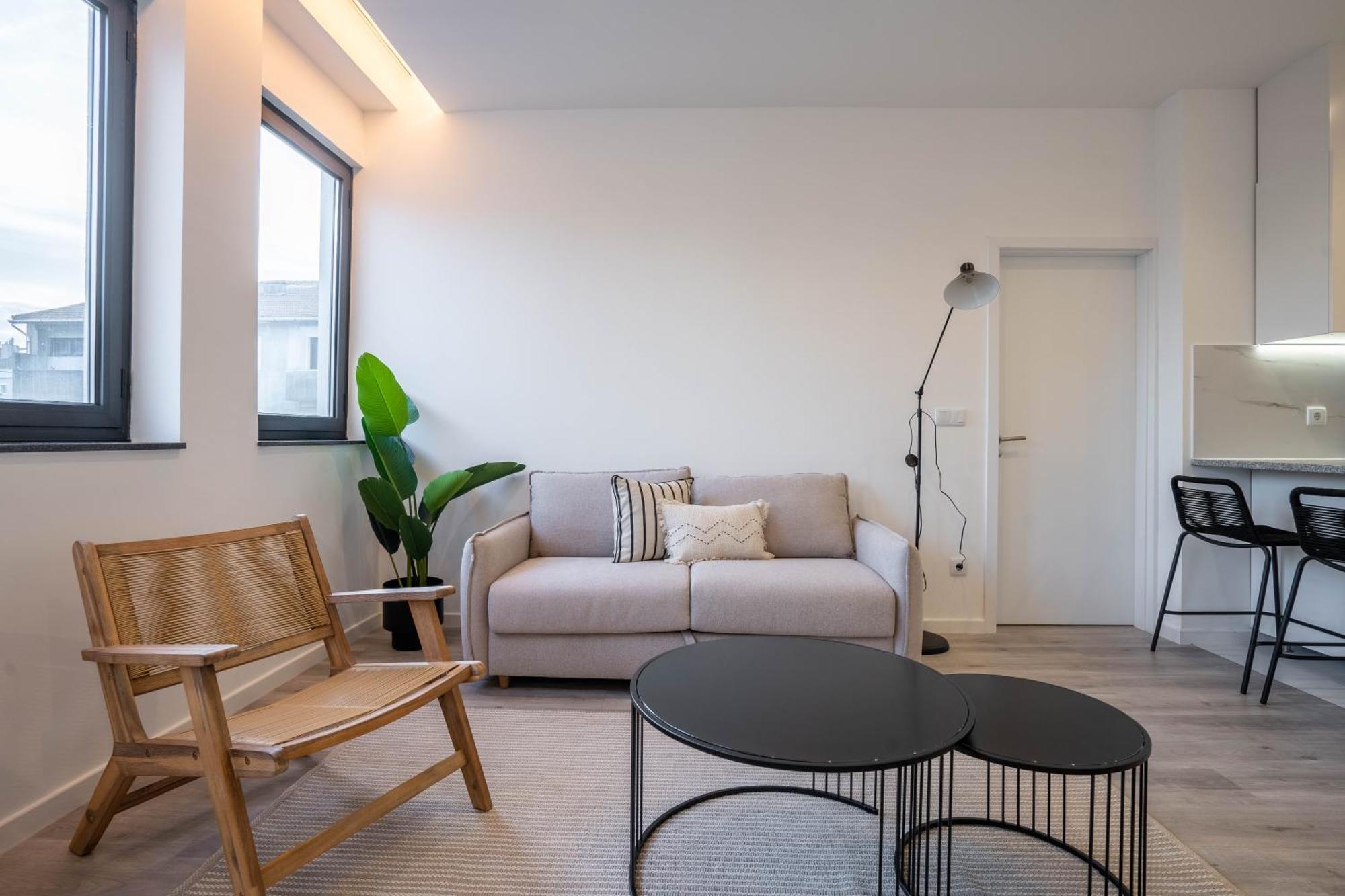 Skyline Lofts By Lovelystay Matosinhos (Porto) Exterior foto