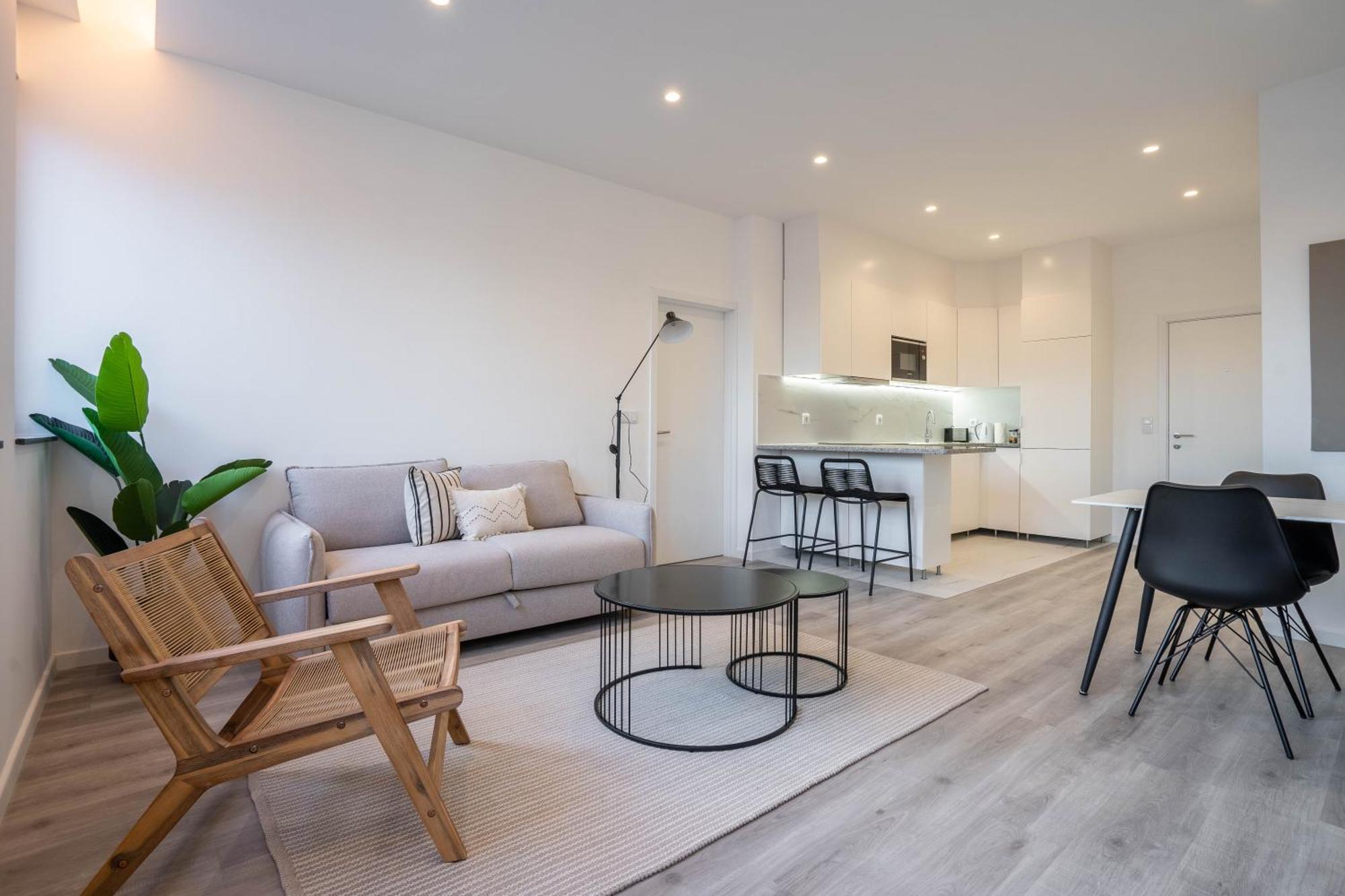 Skyline Lofts By Lovelystay Matosinhos (Porto) Exterior foto